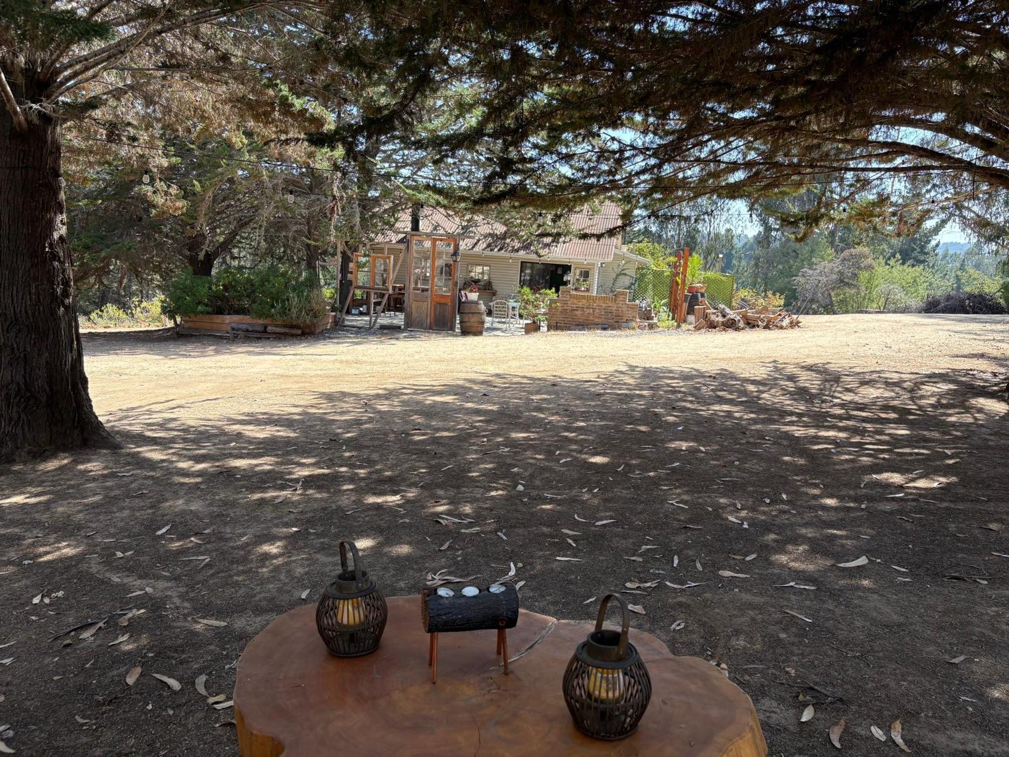 Casa De Playa Campestre Villa San Antonio  Ngoại thất bức ảnh
