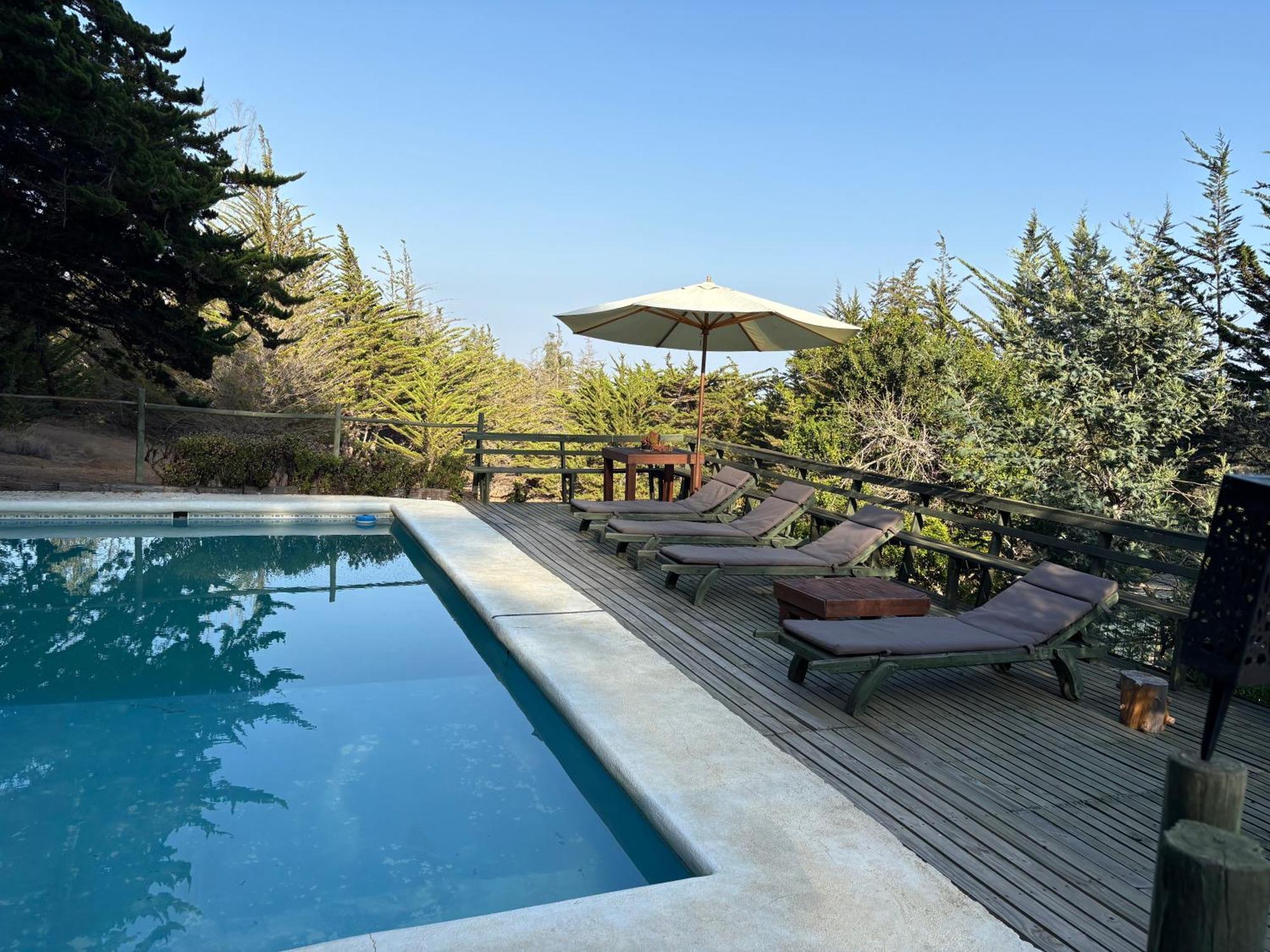 Casa De Playa Campestre Villa San Antonio  Ngoại thất bức ảnh